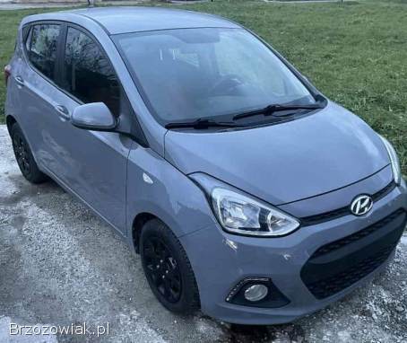 Hyundai i10 Polift 2014