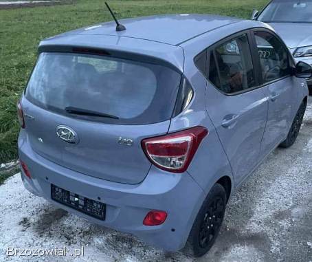 Hyundai i10 Polift 2014