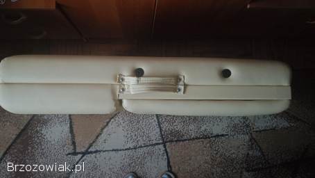 Stół do masażu eSpirit + podgłówek i pokrowiec