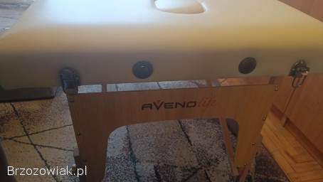 Stół do masażu eSpirit + podgłówek i pokrowiec