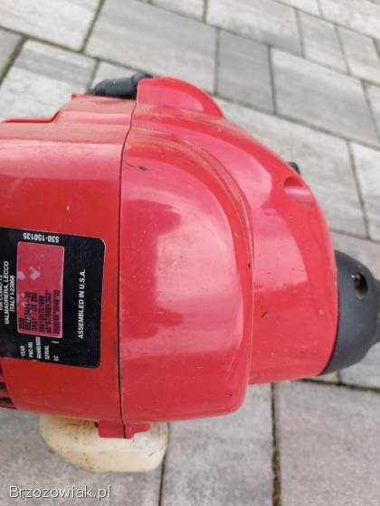 Podkaszarka spalinowa