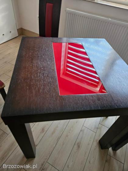 Sprzedam stoły i krzesła