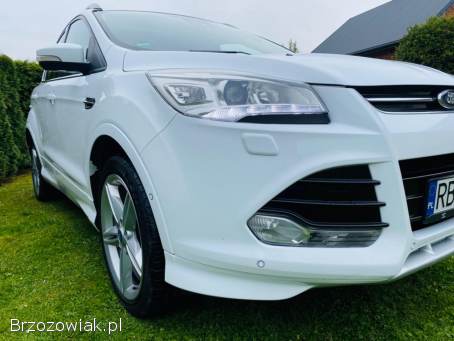 Ford Kuga Indywidual 2014