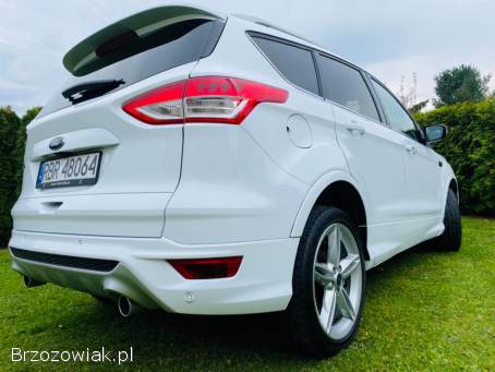 Ford Kuga Indywidual 2014
