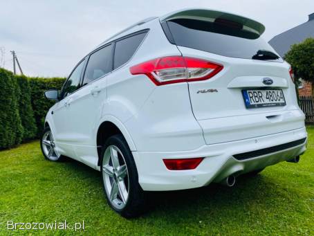 Ford Kuga Indywidual 2014