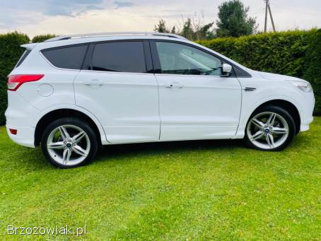 Ford Kuga Indywidual 2014