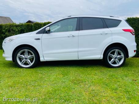 Ford Kuga Indywidual 2014