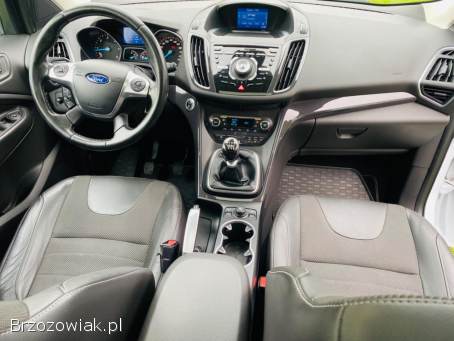Ford Kuga Indywidual 2014