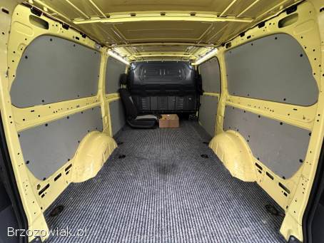 Mercedes-Benz Vito 114CDIxNawigacjaxCzujniki ParkowaniaxKlimatyzacjax
