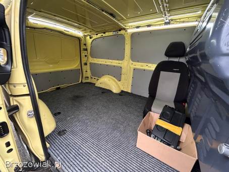 Mercedes-Benz Vito 114CDIxNawigacjaxCzujniki ParkowaniaxKlimatyzacjax