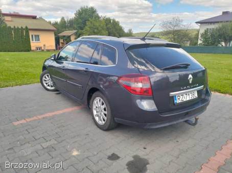 Renault Laguna III Kombi 2010