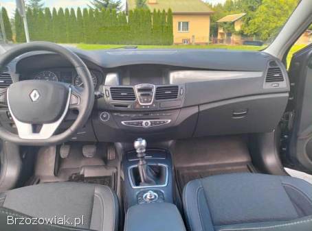 Renault Laguna III Kombi 2010