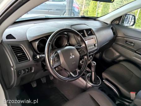 Mitsubishi ASX Lift 2018