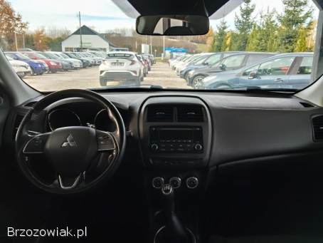 Mitsubishi ASX Lift 2018