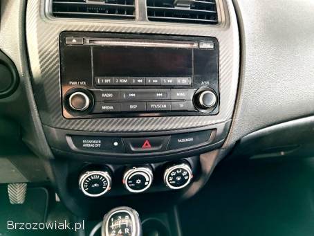 Mitsubishi ASX Lift 2018