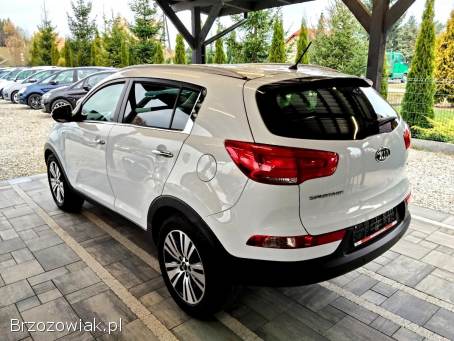 Kia Sportage Lift 2014