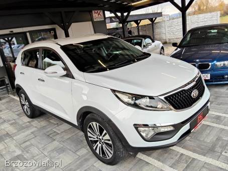 Kia Sportage Lift 2014