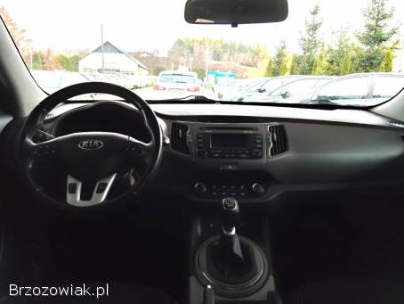 Kia Sportage Lift 2014