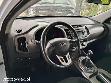 Kia Sportage Lift 2014