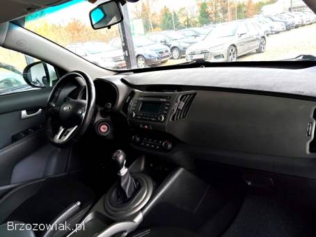 Kia Sportage Lift 2014