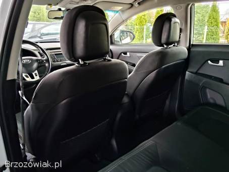 Kia Sportage Lift 2014