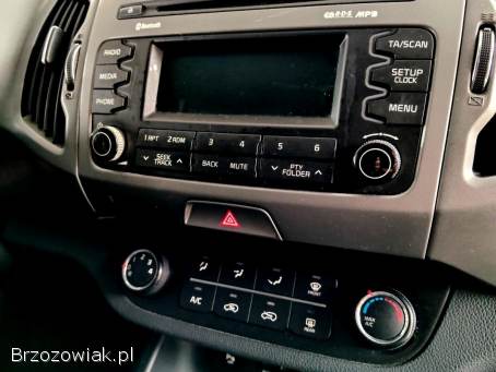 Kia Sportage Lift 2014