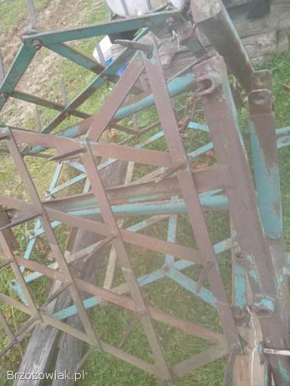 Brony 3 polowe składane