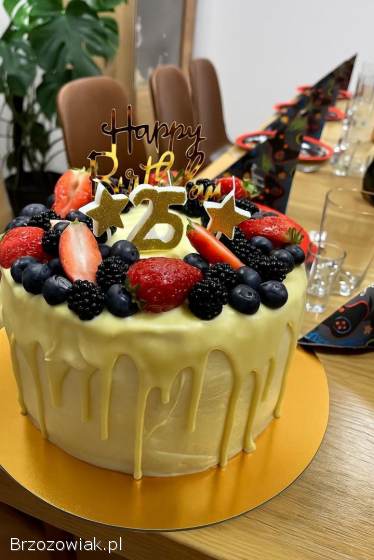 Wypieki,  torty,  ciasta,  desery