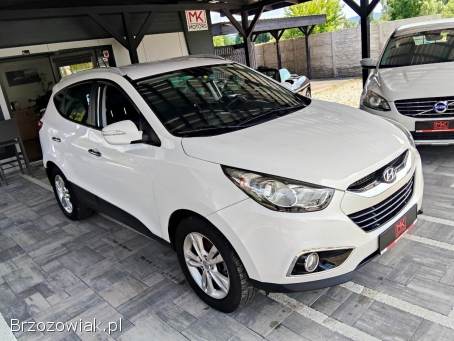 Hyundai ix35 2011