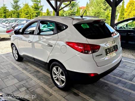 Hyundai ix35 2011