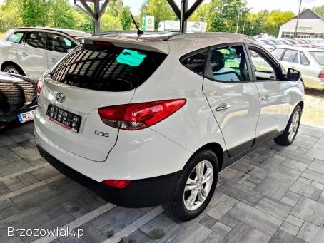 Hyundai ix35 2011