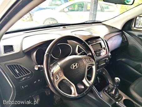 Hyundai ix35 2011