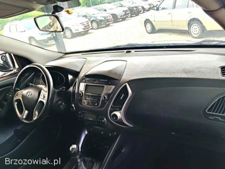 Hyundai ix35 2011