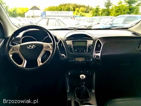 Hyundai ix35 2011