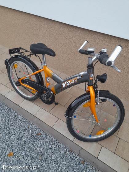Sprzedam rowerek