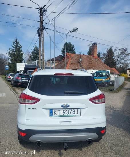 Ford Kuga II 4x4 automat 2013