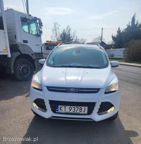 Ford Kuga II 4x4 automat 2013