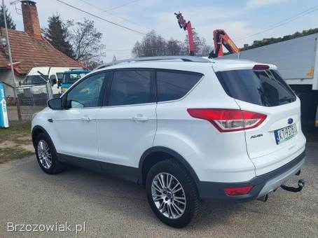 Ford Kuga II 4x4 automat 2013
