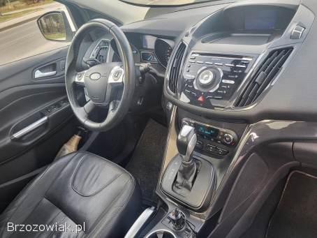 Ford Kuga II 4x4 automat 2013