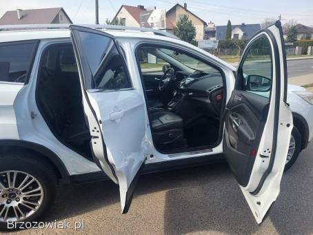 Ford Kuga II 4x4 automat 2013