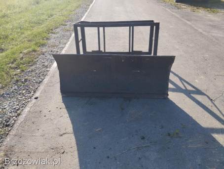 Plug do wózka widłowego