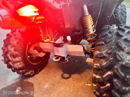 Can am Renegade 800 rok 2009 xxc