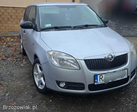 Škoda Fabia Fabia 2 2009