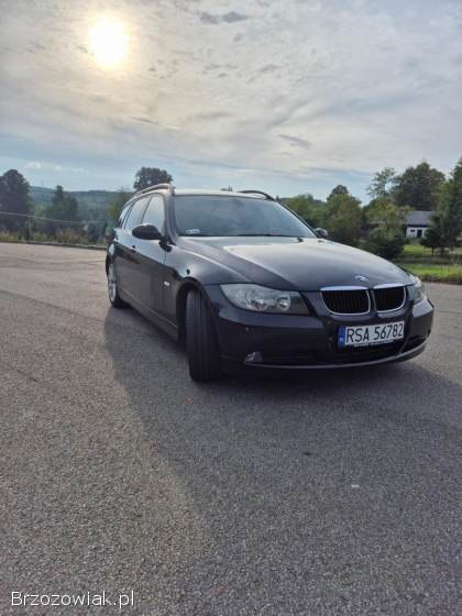 BMW Seria 3 E91 TOURING 2007