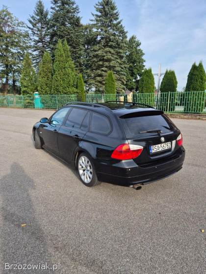 BMW Seria 3 E91 TOURING 2007
