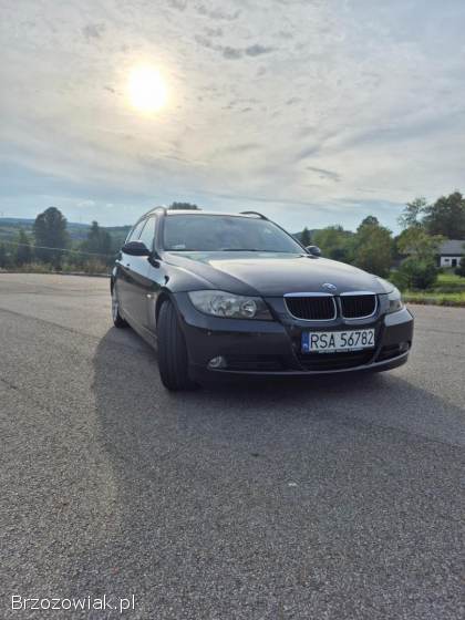 BMW Seria 3 E91 TOURING 2007