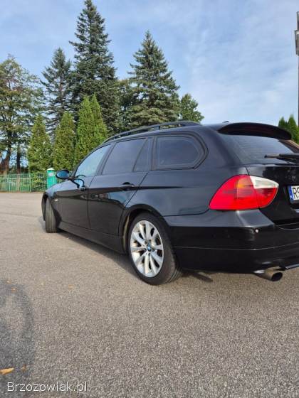 BMW Seria 3 E91 TOURING 2007