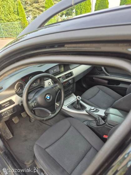 BMW Seria 3 E91 TOURING 2007