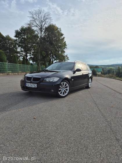 BMW Seria 3 E91 TOURING 2007