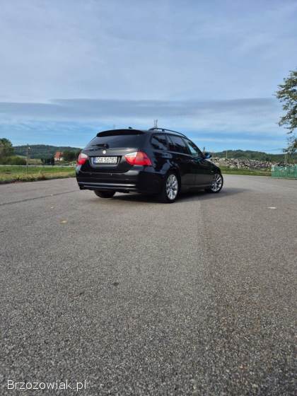 BMW Seria 3 E91 TOURING 2007